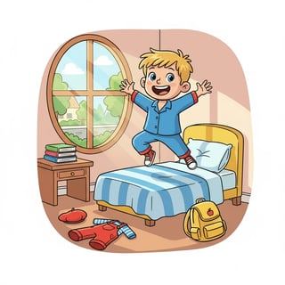 Les Aventures de Samuel à l'École Beth Aviv
