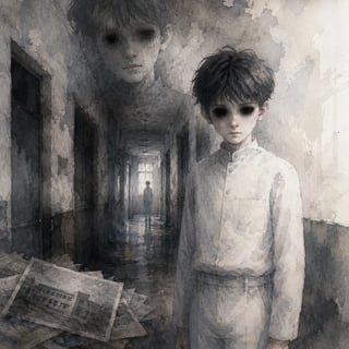 The Boy in Room 302