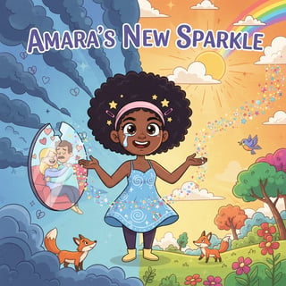 Amara's New Sparkle