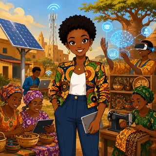 Mali Digital: Coding the Future