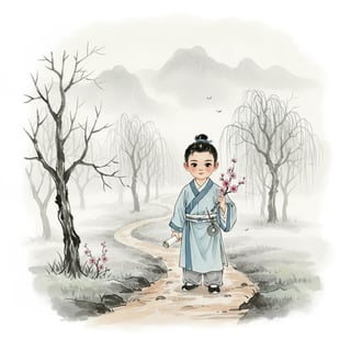 杏花村的寻觅