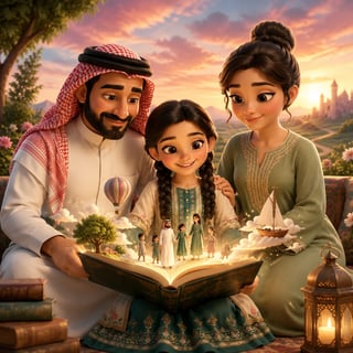 عائلتي سر سعادتي