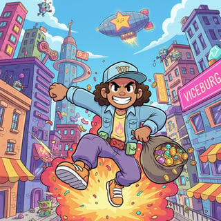 The Adventures of G. Tee