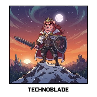 The Legend of the Unconquered King