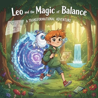 Leo and the Magic of Balance