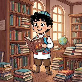 книга