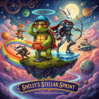 The Turtle That Defeated the Rabbit in an Impossible Race