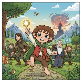 The Fellowship of the Ring