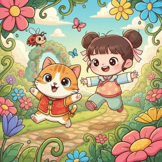小淘气的奇妙冒险