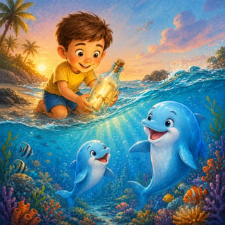 Sam and the Sea Adventure