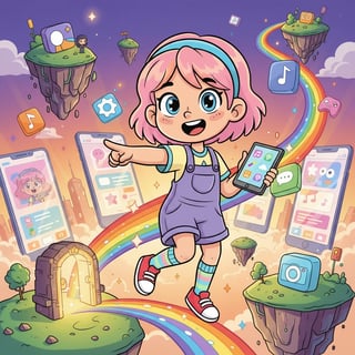 No Mundo dos Apps com Aurora
