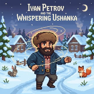 Ivan and the Whispering Ushanka