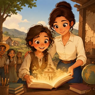 El gran sueño de Valentina