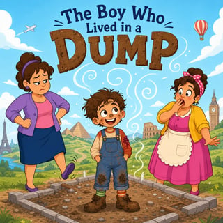 The Boy Who Lived in a Dump