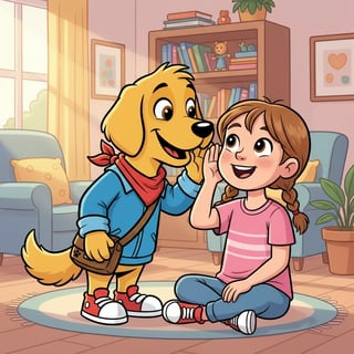 talking dogs