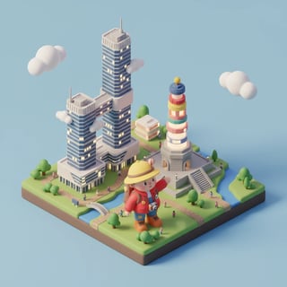小奇的重庆魔幻之旅