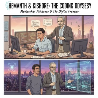 The Path to Naipunnya: Hemanth’s Journey