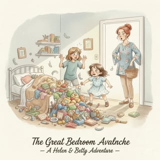 The Great Cupboard Disaster