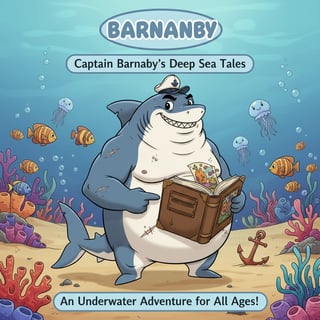 Barnaby's Bubbling Surprise