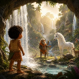 The Waterfall Wonderland