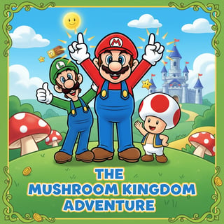 Mario's Legendary Gesture