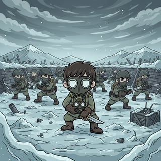 la batalla de osowiek