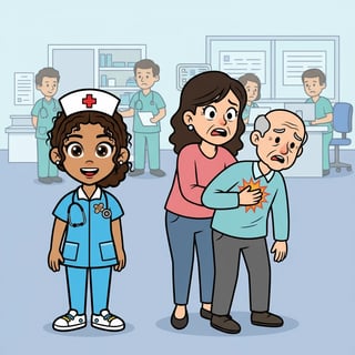 The Fading Pulse: A Nurse's Story
