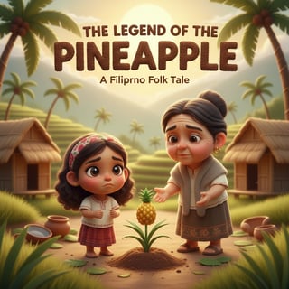 The Legend of the Pineapple