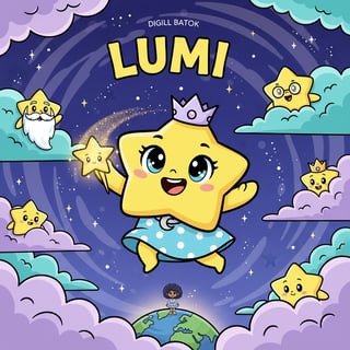 Lumi and the Lost Spark