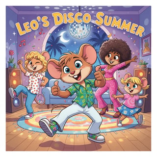 Leo's Disco Summer