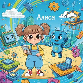 Знакомство с Искусственным Интеллектом