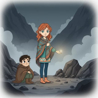 Saikal's Brave Heart