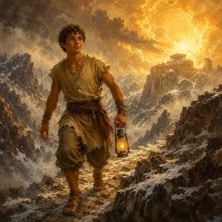 Servant of the Gods