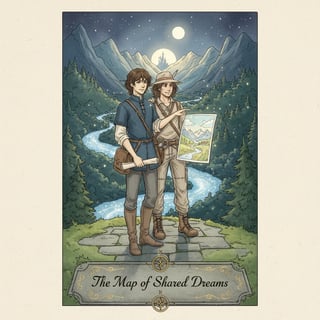 The Map of Shared Dreams