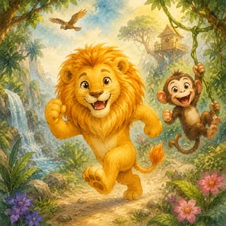 Leo's Day of Action