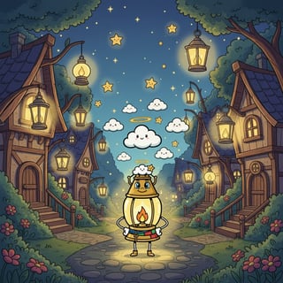 “The Little Light That Never Gave Up”