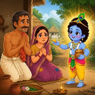The Glory of True Devotion