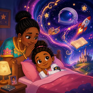 Fatou's Endless Dreams