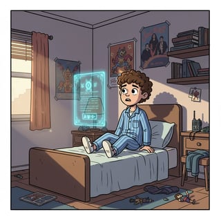 Mike Wheeler: O Sistema do Avesso