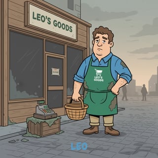 Leo’s Smart Shelf: The Magic of Data