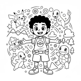 pokemon coloring pages