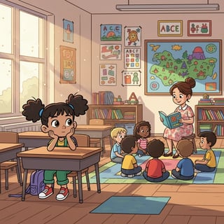 Frank's School Surprise