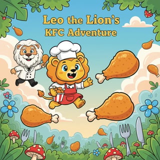 Leo the Lion's KFC Adventure
