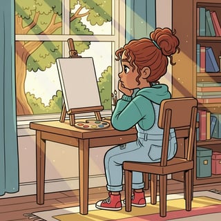 Lucy's Hobbies