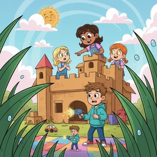 Leo's Little Big Adventure