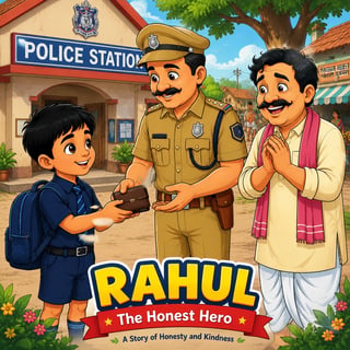 સાચાઈનું ઇનામ - educational