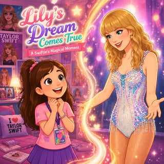 A Dream Come True with Taylor Swift