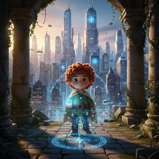 The Hero of the Forgotten Legend