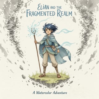Elian and the Prism of Stillness