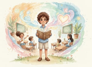 El Aula del Corazón